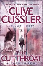 Cutthroat isaac bell for sale  UK