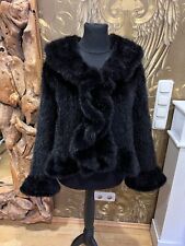 Nerzjacke pelz jacke gebraucht kaufen  Frankfurt am Main