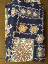 Vintage fabric blue for sale  York
