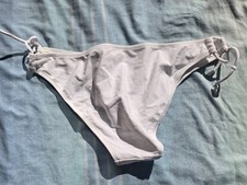 Bikinihose weiss gr gebraucht kaufen  Oldendorf