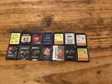 Lot cartes bon d'occasion  Lanester
