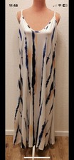 Damen sommerkleid trägerkleid gebraucht kaufen  Rheinmünster