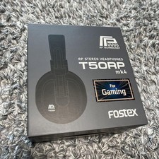 Fostex t50rp mk4 d'occasion  Expédié en Belgium