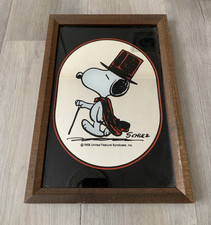 Vintage peanuts snoopy for sale  DONCASTER