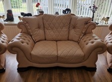 Pendragon italian leather for sale  ROTHERHAM