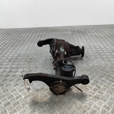 MITSUBISHI PAJERO SPORT K80 Vorderachsdifferential MR453792 2.8 Diesel 87kW 2002, usado comprar usado  Enviando para Brazil