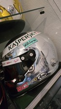 Casque formule vettel d'occasion  Bandol