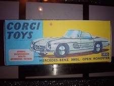 Corgi 303s. mbz for sale  STOURPORT-ON-SEVERN