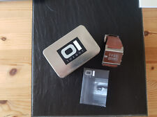 Herren binär armbanduhr gebraucht kaufen  Neu-Ulm