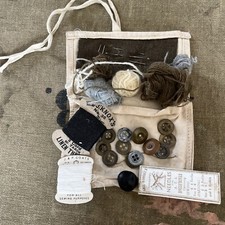 Original sewing kit for sale  PETERBOROUGH