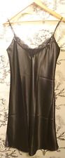 Bnip black satin for sale  LONDON