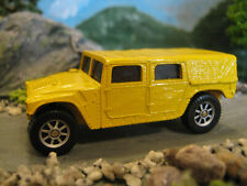 Maisto humvee diecast for sale  TORQUAY