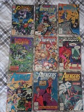 Collection vintage marvel for sale  LLANDUDNO