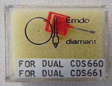 Emdo dual nadel gebraucht kaufen  Wipperfürth