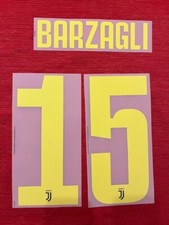 Kit barzagli giallo usato  Vanzaghello