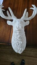 Stag head wall for sale  CHELTENHAM