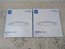 Siriodisc 18w led for sale  UK