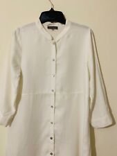 Sahara white nehru for sale  HIGH WYCOMBE
