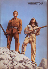 Winnetou eikon sammelalbum gebraucht kaufen  Wertingen