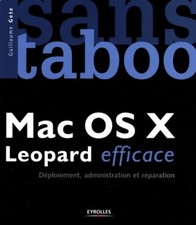 Mac léopard efficace d'occasion Mac léopard efficace d'occasion  Hennebont