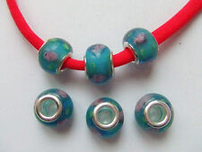 4pz perline lampwork usato  Siculiana