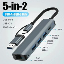 Hub usb adattatore usato Hub usb adattatore usato  Monza