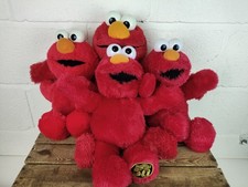 Collection tickle elmo for sale  WIGSTON