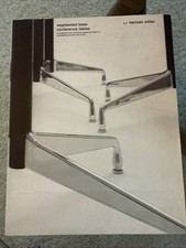 Original 1970’s HERMAN MILLER Charles Eames Tables ET Series  Brochure SEE comprar usado  Enviando para Brazil