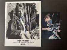 Joe bonamassa rare for sale  Gladstone