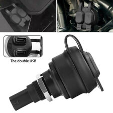 Dual usb charger for sale  WITHAM