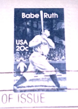 Babe ruth card for sale  Saint Louis