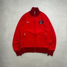 Bluza dresowa Nike PSG Paris Saint Germain zapinana na zamek męska S na sprzedaż  PL