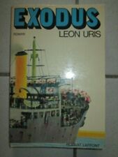 Léon uris exodus d'occasion  Limoges-