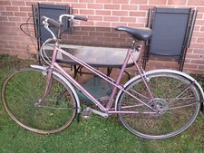 Vintage rayleigh silhouette for sale  CARDIFF