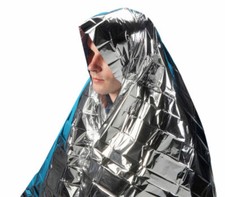 Steroplast foil blanket for sale  SOLIHULL