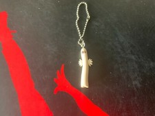 Moomin hattifattener keychain for sale  Scarsdale