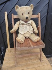 Antique teddy bear for sale  ASHFORD