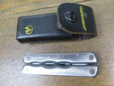 Leatherman kick multitool for sale  Murphy