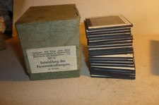 Alte 5x5cm glas gebraucht kaufen  Dresden