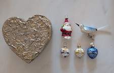 Kleiner christbaumschmuck enge gebraucht kaufen  Hamburg
