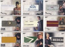 James bond relic for sale  CHESTER