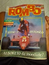 Rombo 1987 poster usato  Rancio Valcuvia