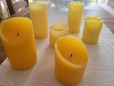 Elambia echtwachs led gebraucht kaufen  Goslar