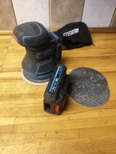 Erbauer random orbit for sale  BIRMINGHAM