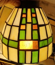 Set stained glass for sale  Steedman
