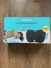 Homedics everybody shiatsu for sale  MANCHESTER