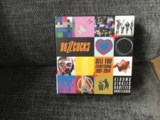 Buzzcocks sell everything for sale  SANDBACH