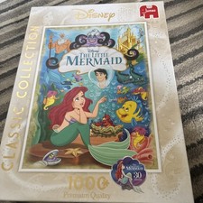 Disney little mermaid for sale  FARNBOROUGH