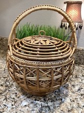 Large vintage boho for sale  Bauxite