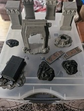 Herr ringe tabletop gebraucht kaufen  Unna